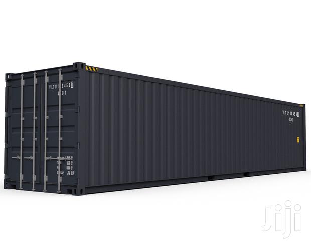 Sea Shipping Containers