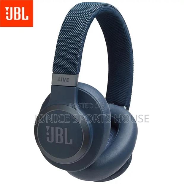 Wireless Bluetooth Headphones - main view
