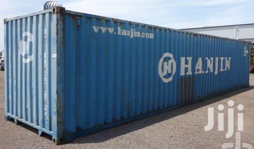 Plain Containers