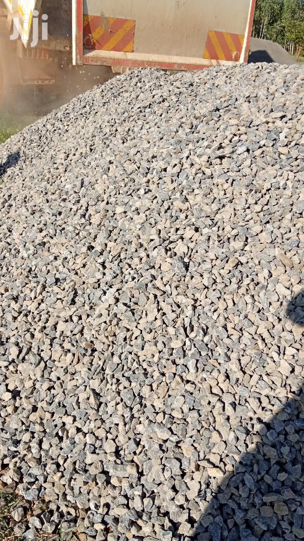 Machine Crushed Ballast - main view