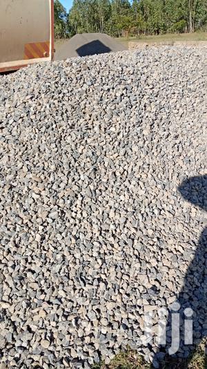 Machine Crushed Ballast