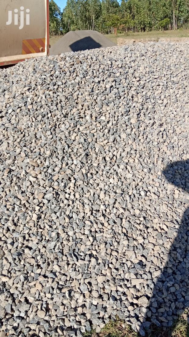 Machine Crushed Ballast - thumbnail 2