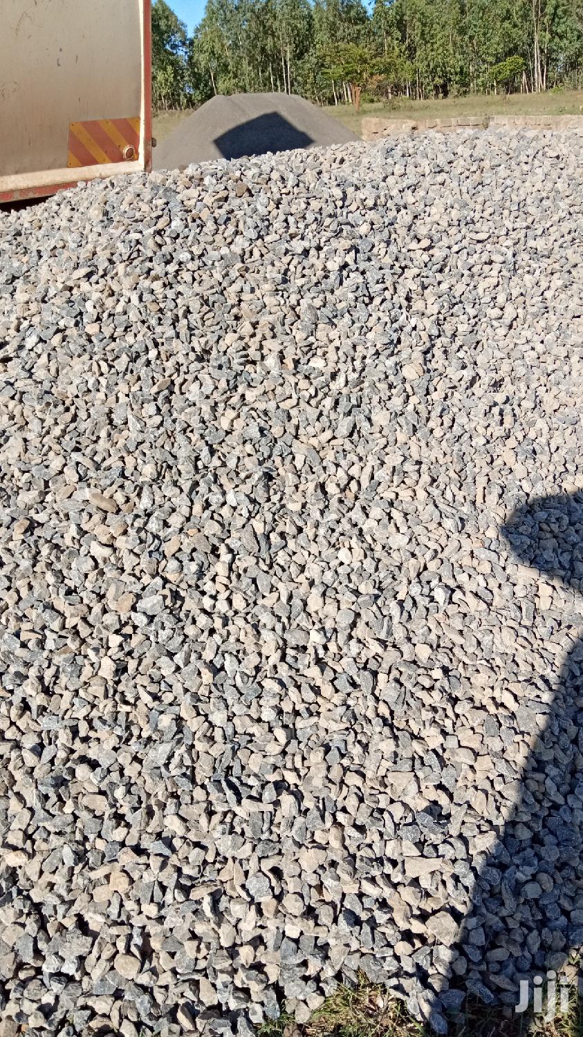 Machine Crushed Ballast