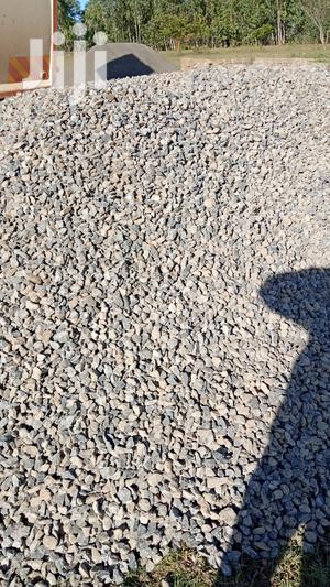 Machine Crushed Ballast