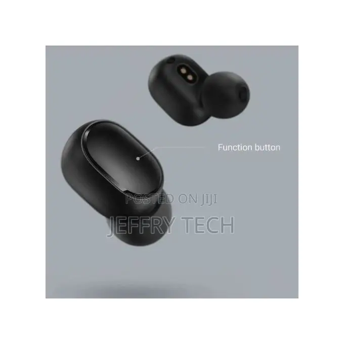 Wireless Music MI Wireless Bluetooth Earpod_earphones Wirele