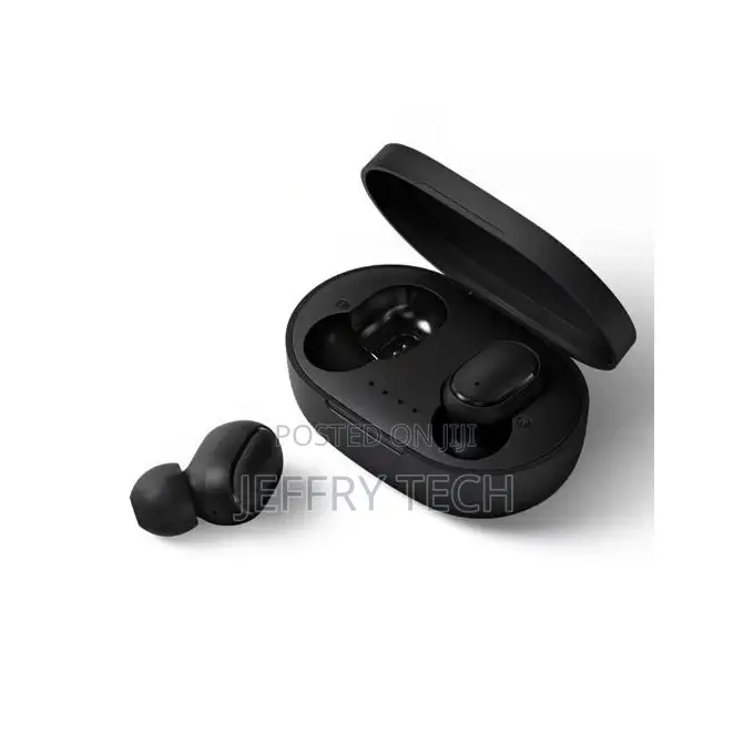 Wireless Music MI Wireless Bluetooth Earpod_earphones Wirele