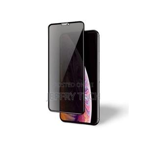 Privacy Screen Protector for iPhone X/Xs - Black - thumbnail 2