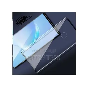 Samsung Galaxy Note 20 Ultra Tempered Glass Screen Protector