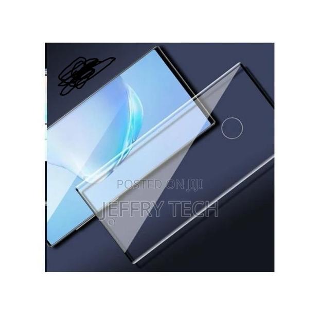 Samsung Galaxy Note 20 Ultra Tempered Glass Screen Protector - thumbnail 3