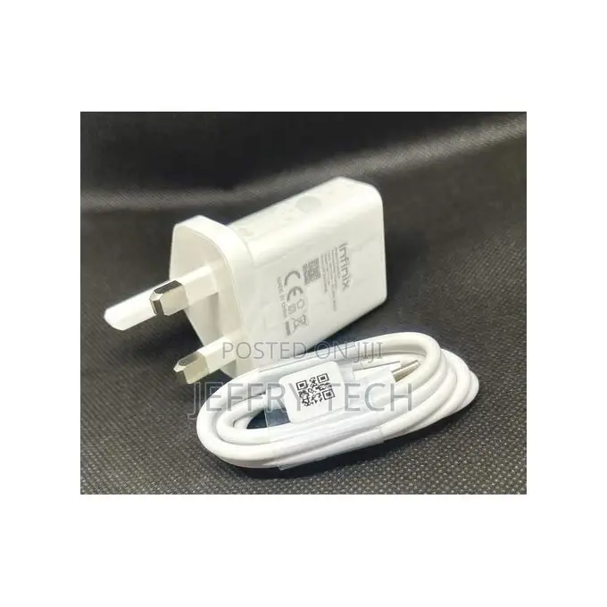 Infinix 2A Type-C Fast Charger