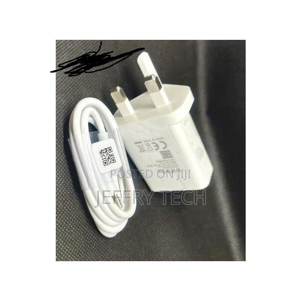 Infinix 2A Type-C Fast Charger - thumbnail 2