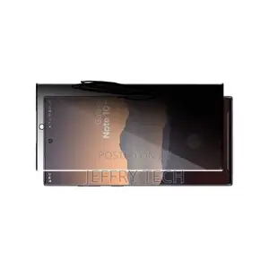 Samsung Note10 Plus Curved Edge Full Size Glass
