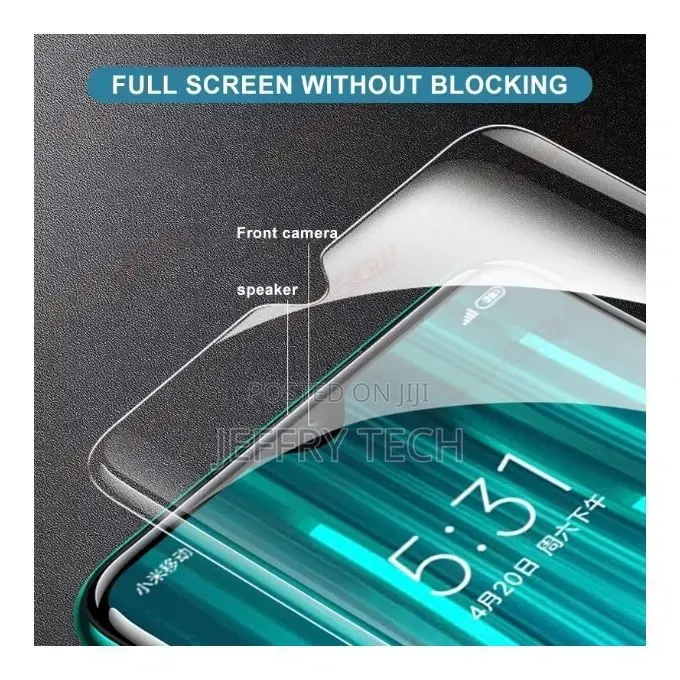 Oppo A16K Screen Protector Tempered Glass 6.52 Inches