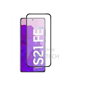 Tempered Glass Screen Protector for Samsung Galaxy S21 FE