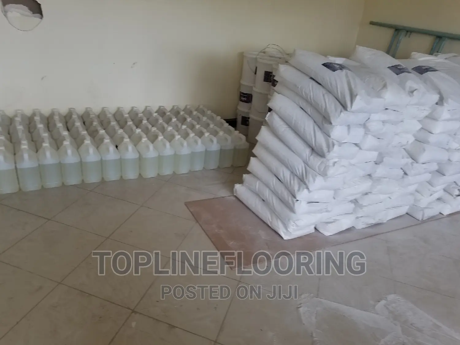 Epoxy Industrial Flooring