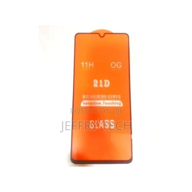 Samsung Galaxy A01 Screen Protector Glass - main view