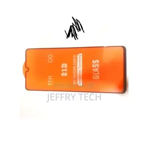 Samsung Galaxy A01 Screen Protector Glass