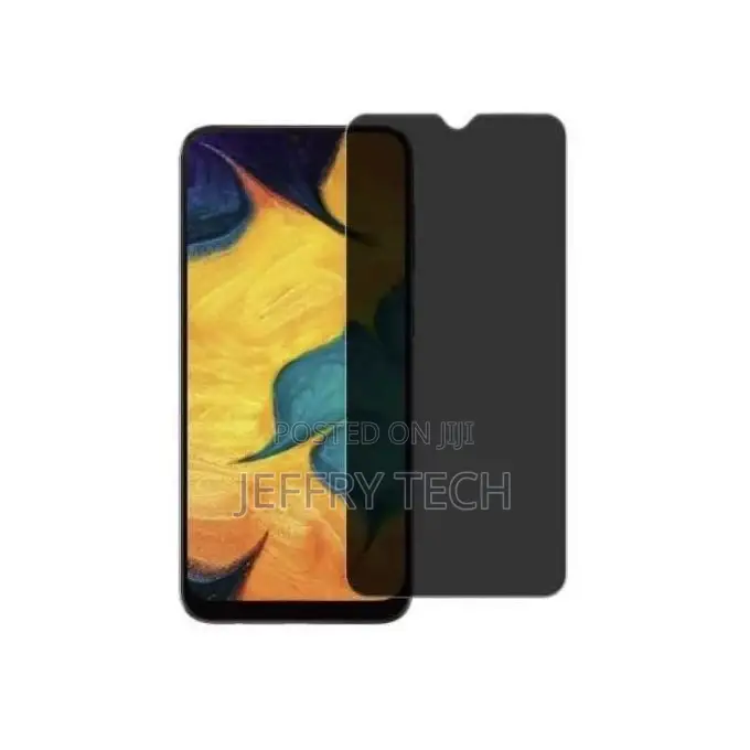 Samsung Galaxy A22 4g Privacy Solid Protective Screen Guard