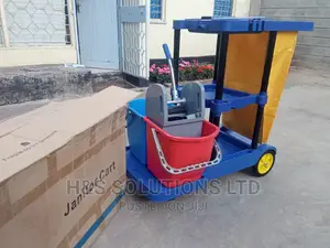Janitor Cart