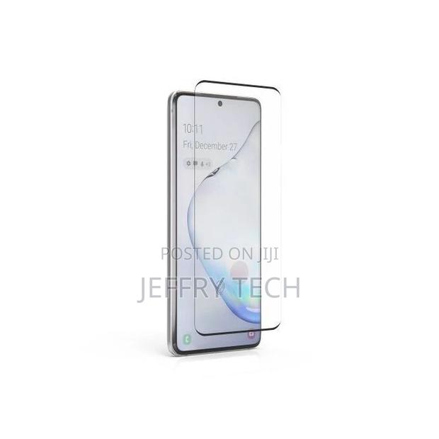 Samsung Galaxy S20 Ultra Screen Protector - main view