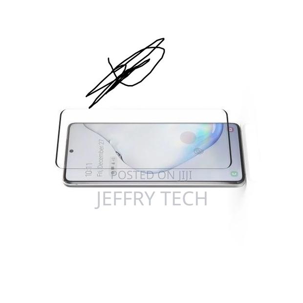 Samsung Galaxy S20 Ultra Screen Protector - thumbnail 3