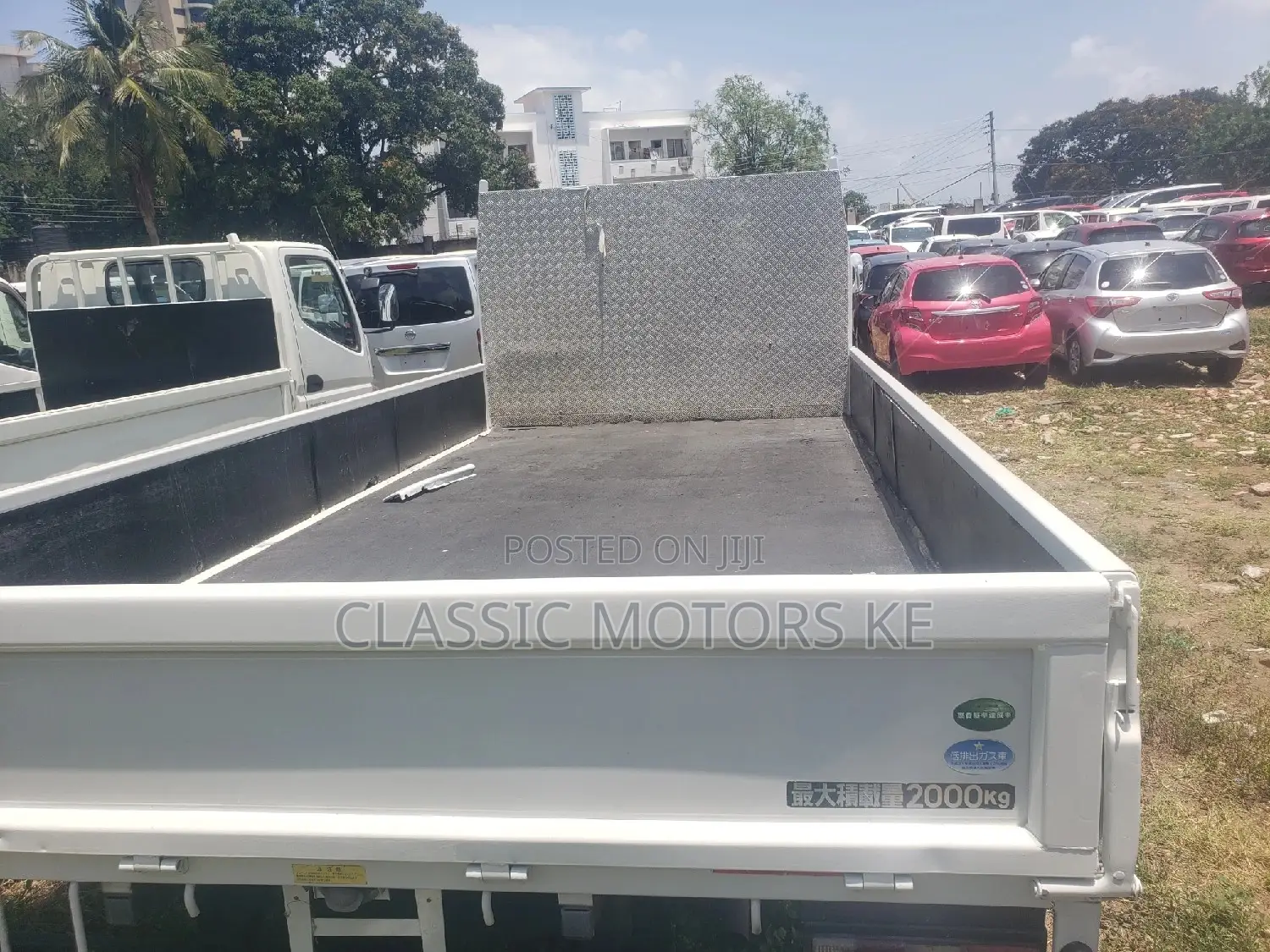 Mitsubishi Canter