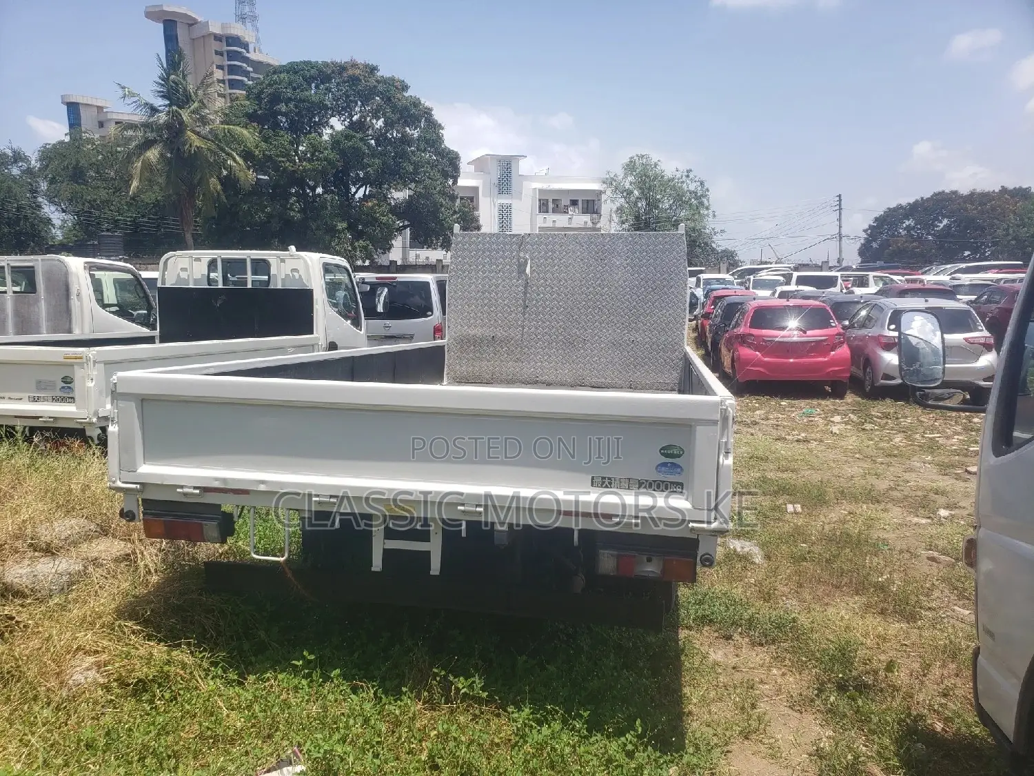 Mitsubishi Canter