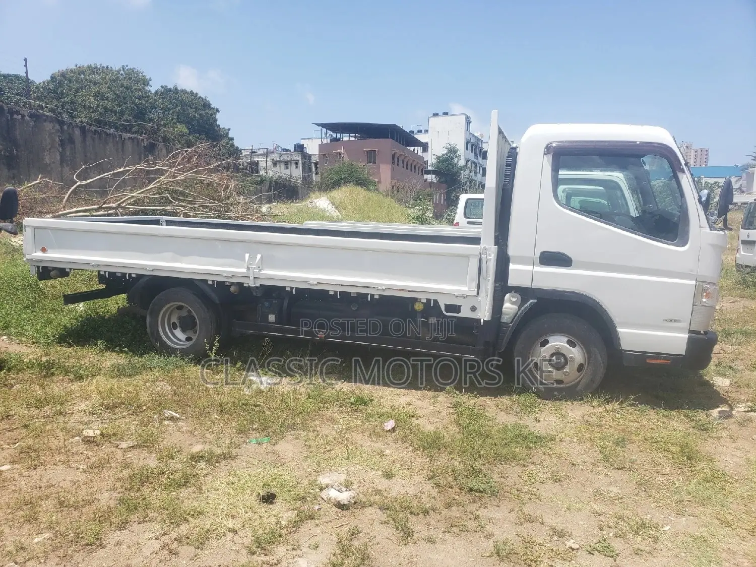 Mitsubishi Canter