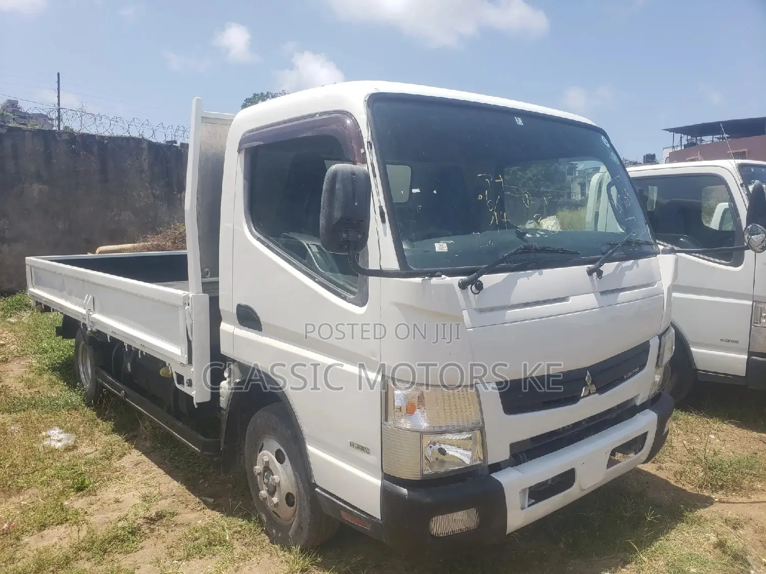 Mitsubishi Canter