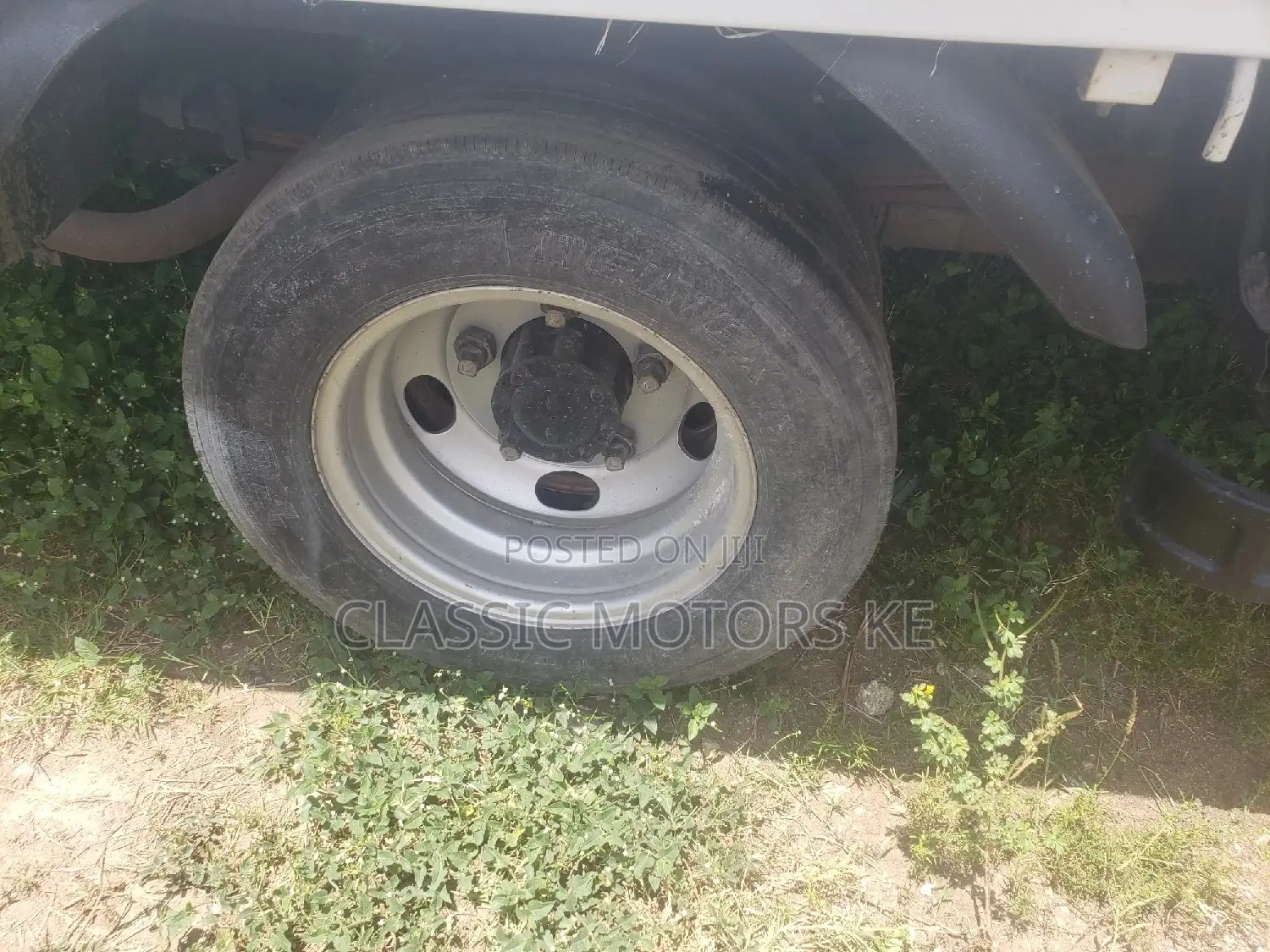 Mitsubishi Canter