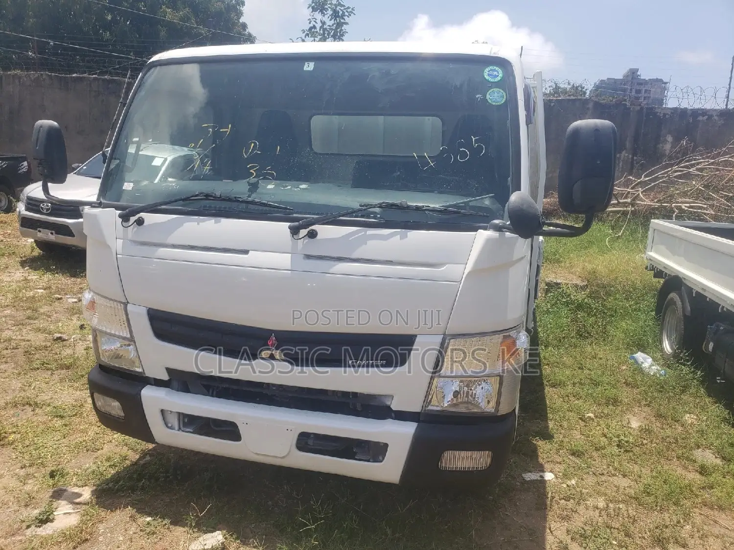 Mitsubishi Canter