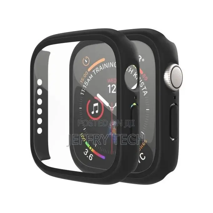 Bumper Case Protective Cover Frame for Iwatch Series 7 41mm/