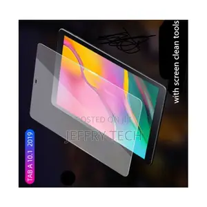 Samsung Galaxy Tab a 10.1 2019 SM-T510/T515 FULL SCREEN PROT
