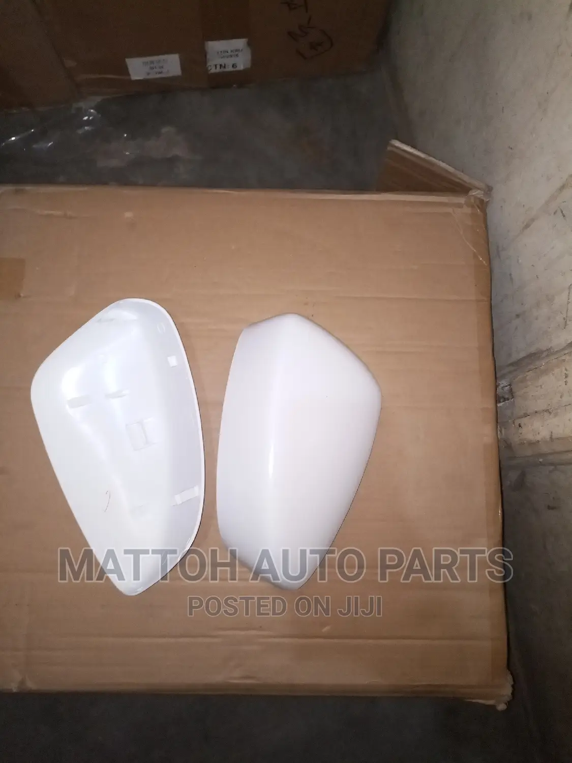 Side Mirror Cover Cx5