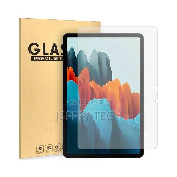 Samsung Galaxy Tab S7 Fe 2020 FULL SCREEN Protector-Full HD