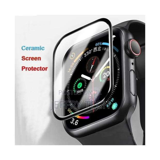 Iwatch Unbroken Glass for Apple Watch Series SE/4/5/6 -40mm/