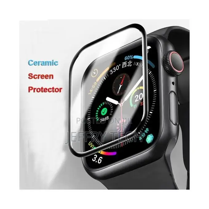 Iwatch Unbroken Glass for Apple Watch Series SE/4/5/6 -40mm/