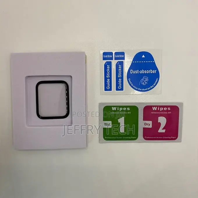 Iwatch Unbroken Glass for Apple Watch Series SE/4/5/6 -40mm/