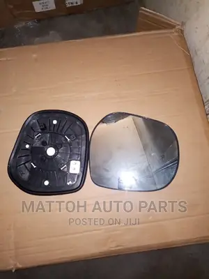 Prado 150/160 Side Mirror Glass