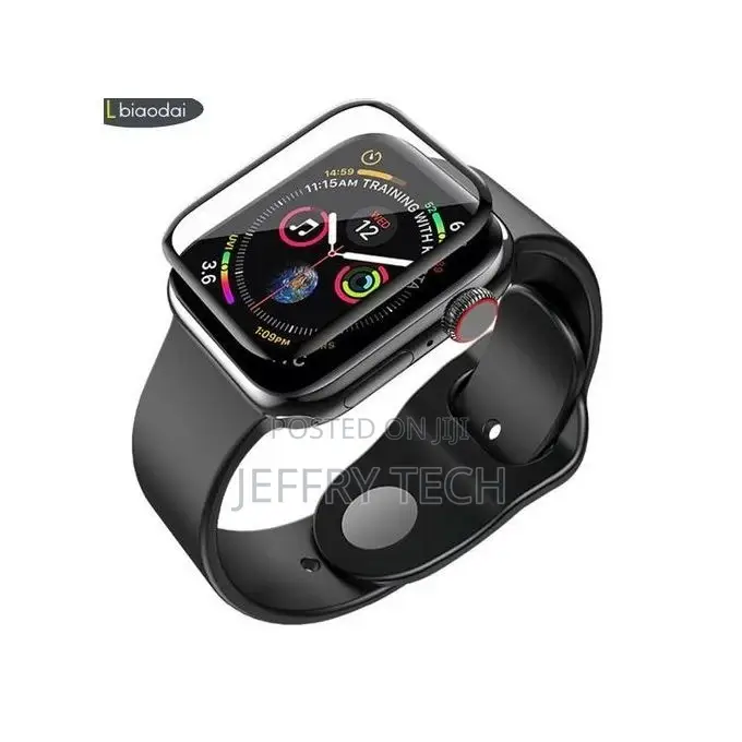Iwatch Glass Protector for Apple Watch Series SE/4/5/6 -40mm
