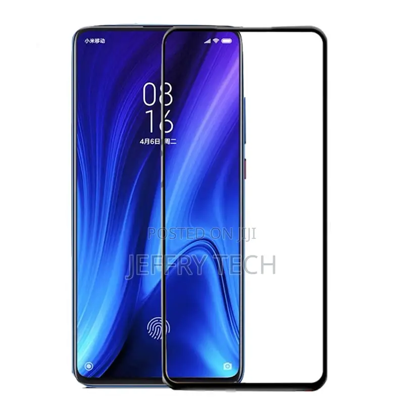 For Xiaomi Mi 9T 2.5D Full Glue Full Cover Ceramics Film