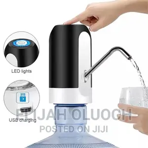 Electric Rechearble Water Pump