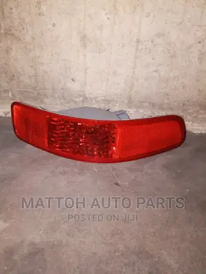 Bumper Reflector Outlander