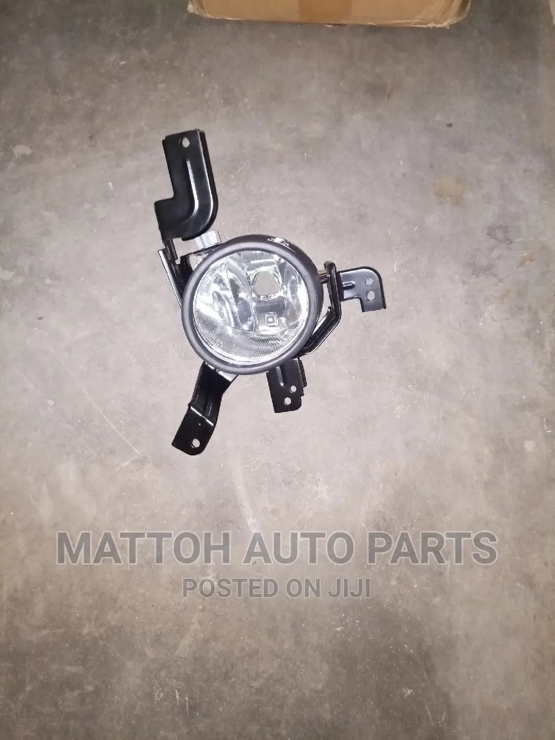 Fog Light Honda Cr-V