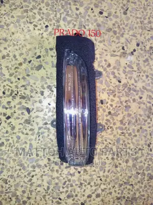 Side Mirror Indicator Prado 150