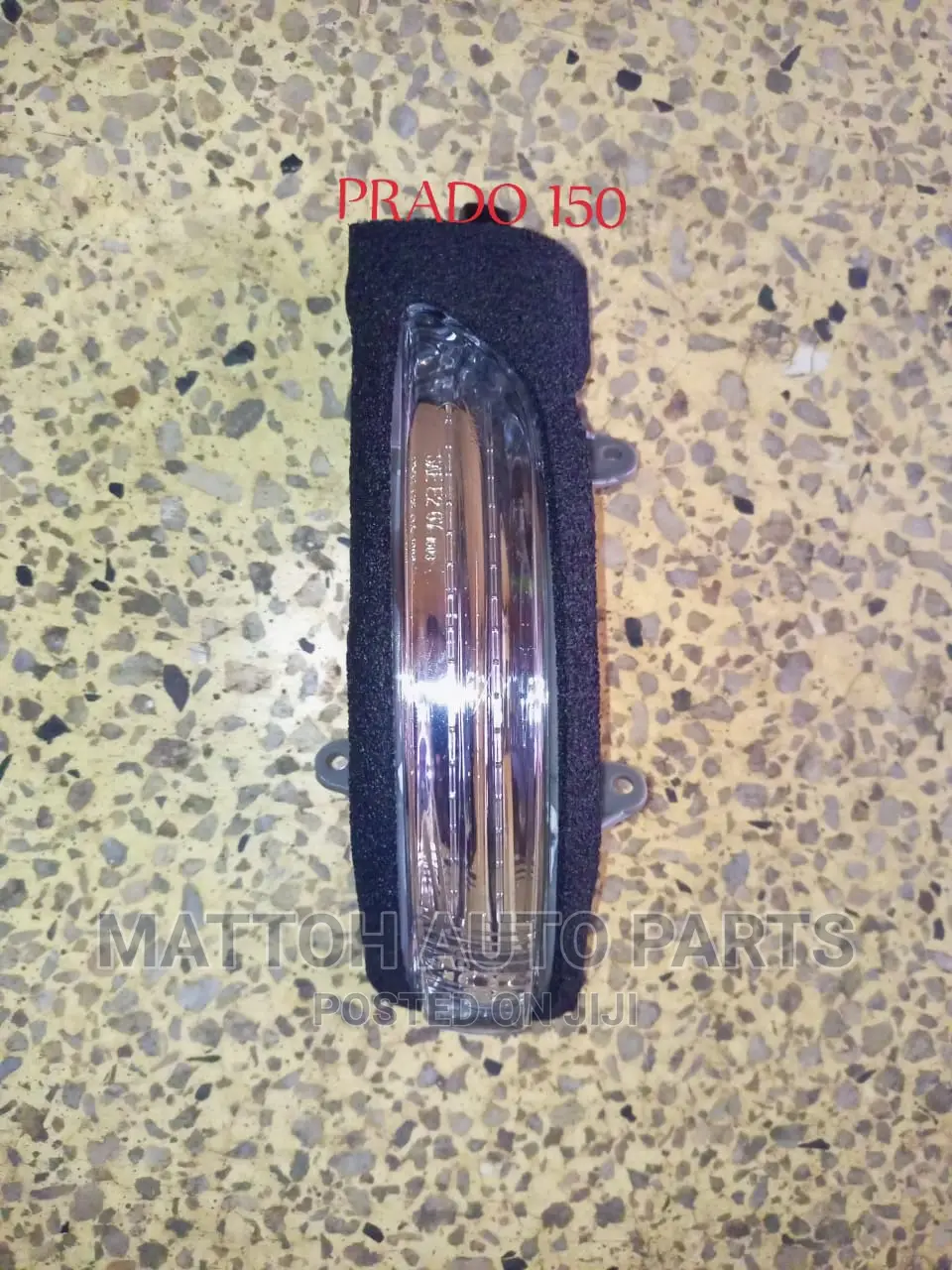 Side Mirror Indicator Prado 150