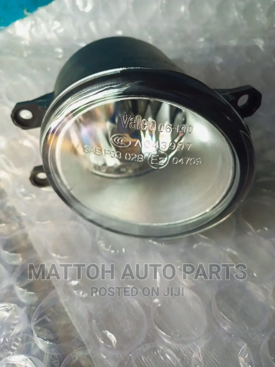 Fog Light Valeo for Toyota Fielder/Axio/Vanguard/Noah