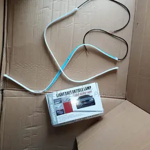 Led Light Soft Article Lamp for Headlight Parking/ Indicator Bright