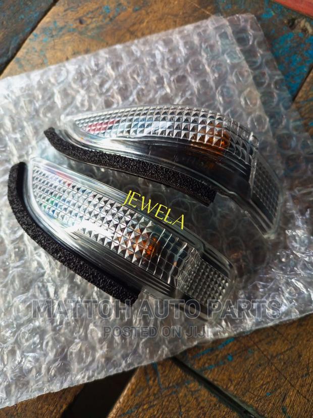 Vitz Side Mirror Indicator