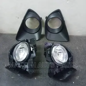 Mazda Demio Fog Light and Covers